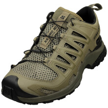 Salomon Xa Pro 3d Amphib Unisex Fashion Trainers in Aloe Olive - 11.5 UK