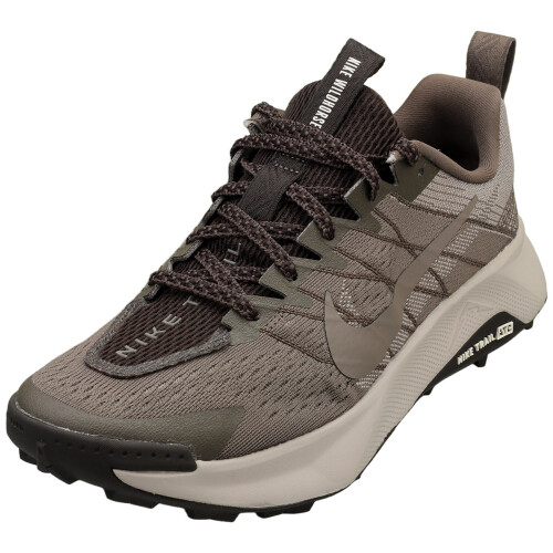 Nike (41) Nike Wildhorse 10 REACTX Damen Fashion Sneaker Eisenstein