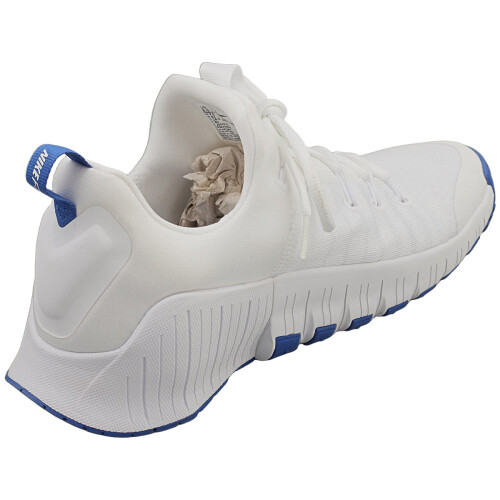 Nike (41) Nike FREE METCON 6 Wei? Blau Herren Trainingschuhe 1
