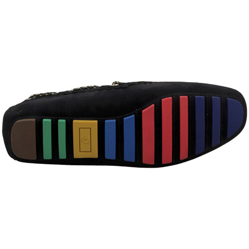 Paul Smith (42) Paul Smith Herren Loafer SPRINGFIELD Marineblau 1
