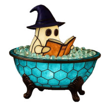 Halloween Light Cute Ren Material Eco Halloween Theme Gift Girls