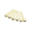 6Pcs Acoustic Guitar Bridge Pins-White colored shell 1