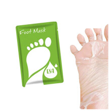 Callus Remover For Cracked Heels, Foot Mask For Men And Women With Natural Ingredients That Repairs Dry Skin And Promotes Baby Soft Feet Through