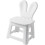 Folding Step Stool Rabbit Compact Footstool For Travel Outdoor Picnic Kitchen Stool 2