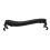Viola Shoulder Rest 15.5-16.5 Inch Adjustable Height & Angle Light Plastic 1