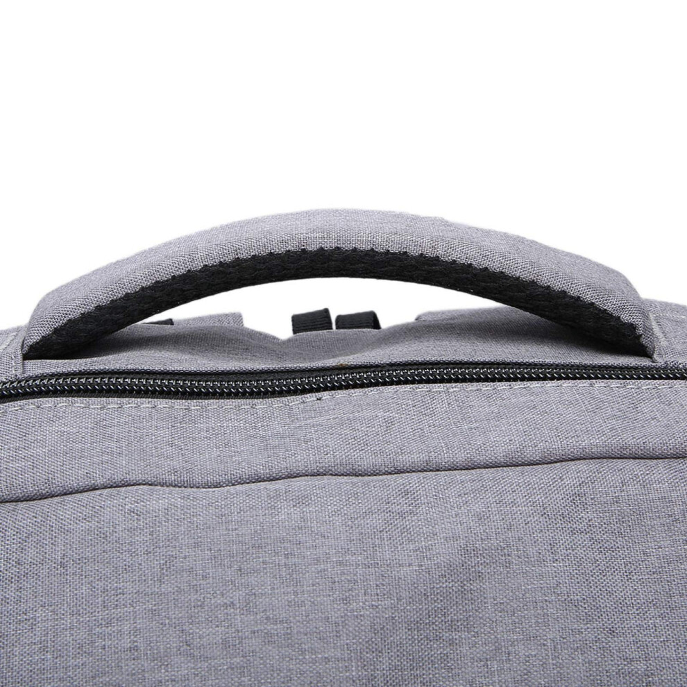 Barber Bag Large Capacity Durable Portable Hair Stylist Travel Case Model 703 Makeup Tool Bag For Hairdressers Outdoors 9382693514530