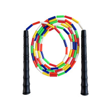 Kids Sports Jump Rope With Interchangeable Beads Safe-Black 1
