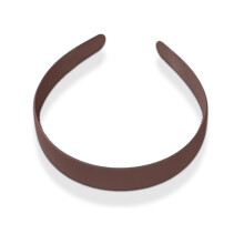 Handgjort pannband för dagligt bruk, snyggt och hållbart sött dampannband med mångsidig pannbandsdesign, halkfritt innerfoder för säker