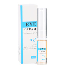 Under Eye Serum For Fine Lines And Dark Circles Hydration Caffeine Anti Aging Properties Pleasant Aroma Easy To Apply For All Skin Types