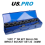 us pro US PRO Tools 15pc 1" Dr 6pt Shallow Impact Socket Set 22-46mm 7545 1
