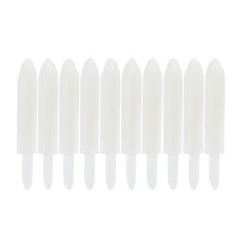 Punte per penna placcate Elite professionali, punte per penna galvanizzate speciali per strumenti di creazione di gioielli, design ergonomico di