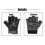 (Right 1) Green Laser Gloves, Led Stage Performance Props 4