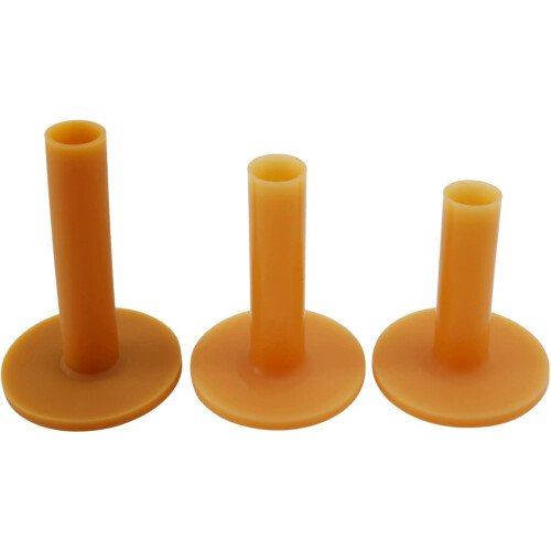 TPieces 6Piece Set 60/70/80 mm Driving Range 2