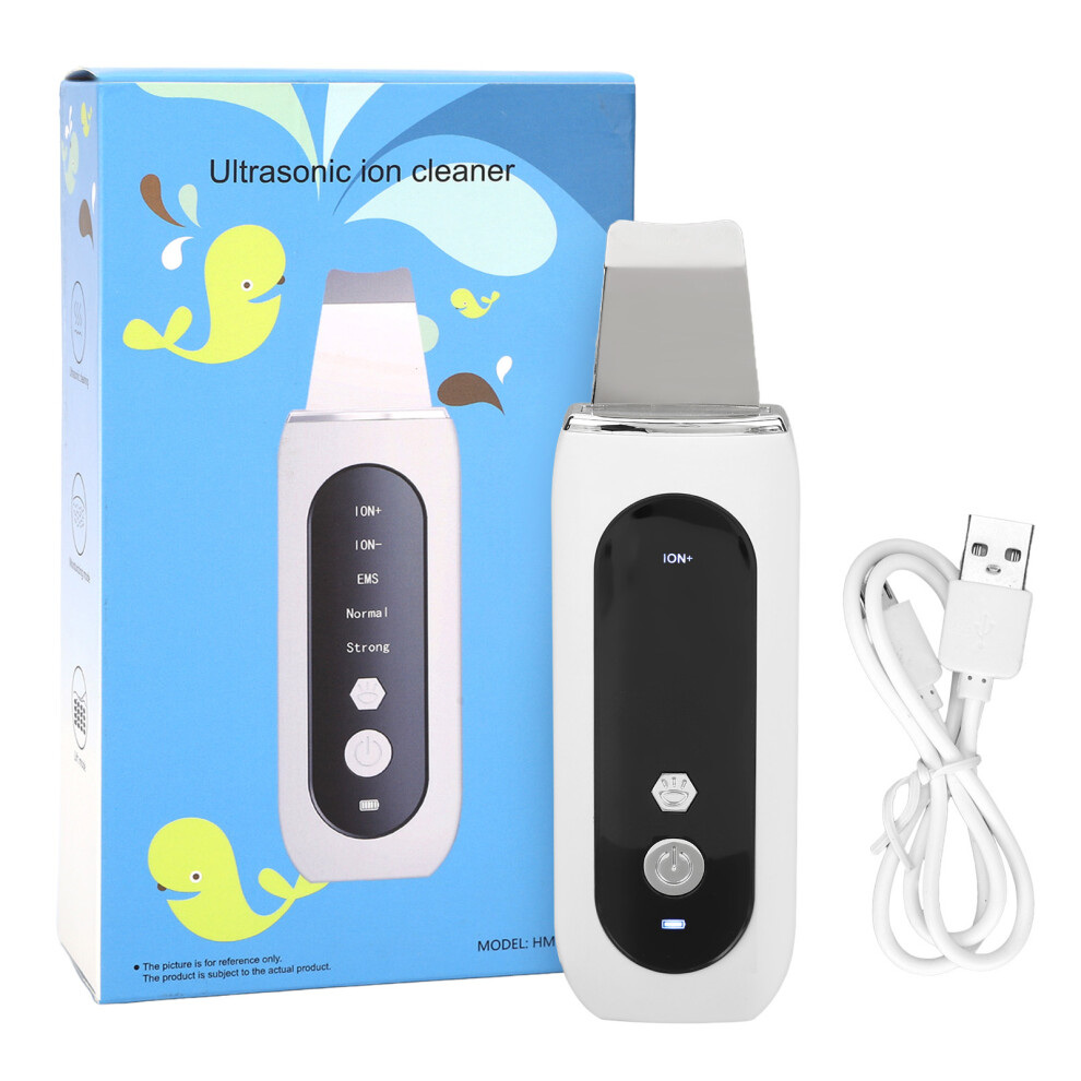 Elevate Your Beauty Game, Portable Skin Scrubber with Effective Usage, Versatile Skin Types & Ergonomic Design for Unmatched Skincare Results