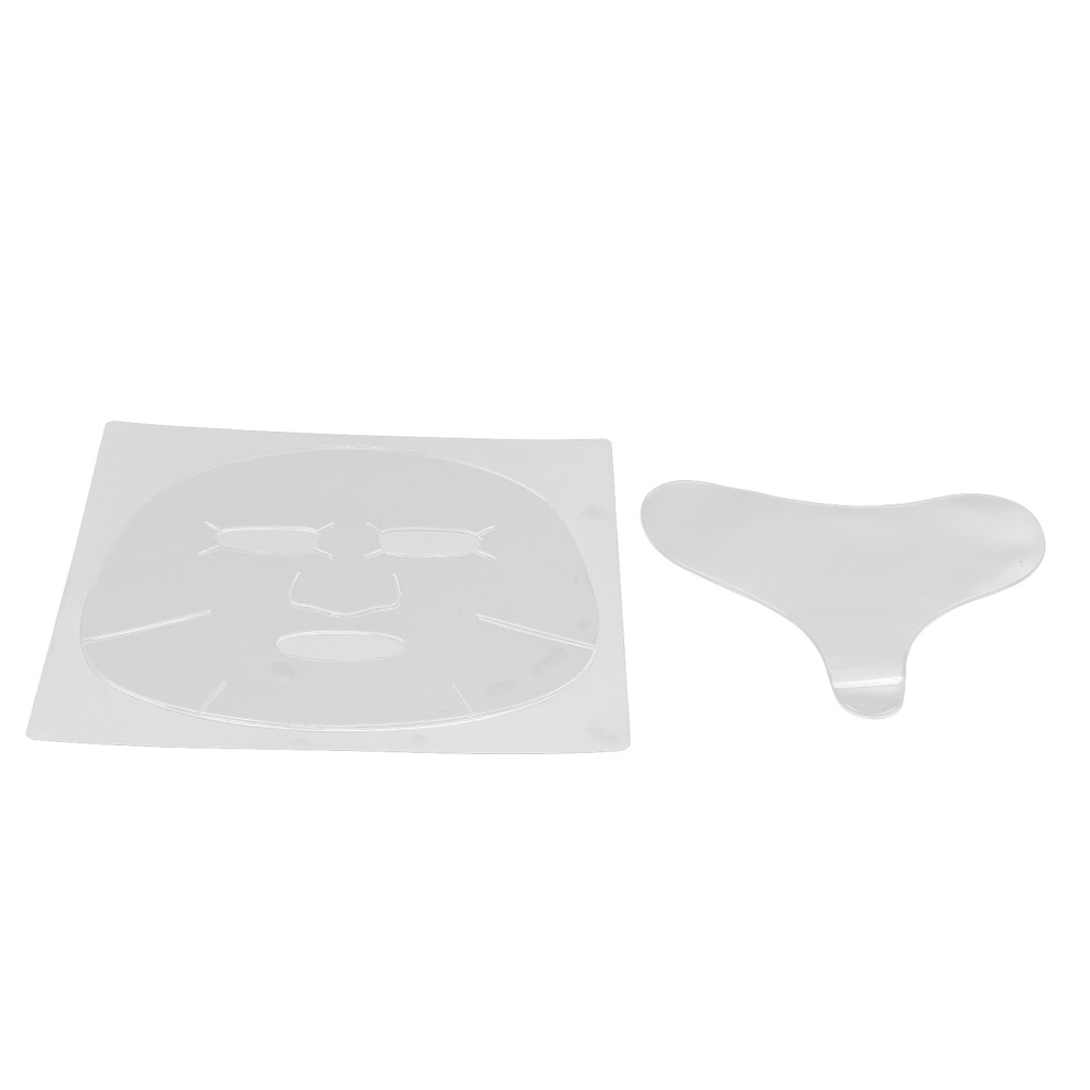 Skin Lifting Reusable Silicone Face Patches Anti Aging Firm Skin Prevent Wrinkles Smooth Skin Security Material For Daily Care