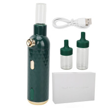 Moisturizing Facial Atomizer Beauty Face Humidifier Portable Handheld Steamer With Oxygen Injection For Skin Hydration Deep Cleansing Experience