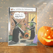 Halloween-dekoration med Trick Or Treat-husflag, spøgelseshund, gravhund-tema, udendørs vintage blikskilt, dobbeltsidet, vejrbestandig