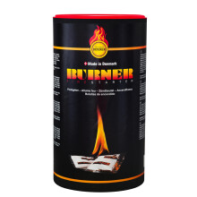 The original Burner Firestarter - Barrel of 100 sachets