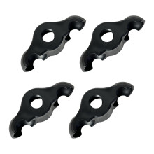 Vibrations Reduction Pad For Bicycles  Reliable Shock Dampeners, Easy Install, Four Pads Included, Universal Fit