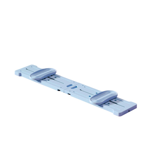 Floor Muscle Exercise Equipment Leg Exercise-Blue Standard