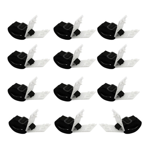 Multipurpose Swimming Pool Accessory Organizers Compacts-12pcs