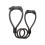 Portable Bicycles 4 Digit Security Password Lock High-Black 1