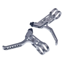 2Pcs Aluminum Alloys Bicycles Brake Handle Folding Bicycles