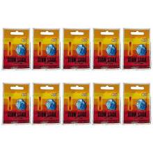 Fishing Glow Sticks Red Fluorescent Light Lure for Night Fishing