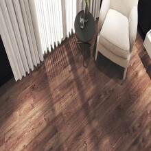 (1.35m² / Pack, PRK909) Click Laminate Flooring 12mm Wood Effect AC5 Rated For Home & Commercial Use