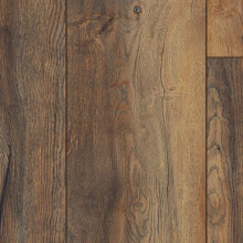 (2.11m² / Pack, D3570) Cuattro Aqua 8mm Wood Effect AC4 Rated Click Laminate Flooring For Home & Commercial Use