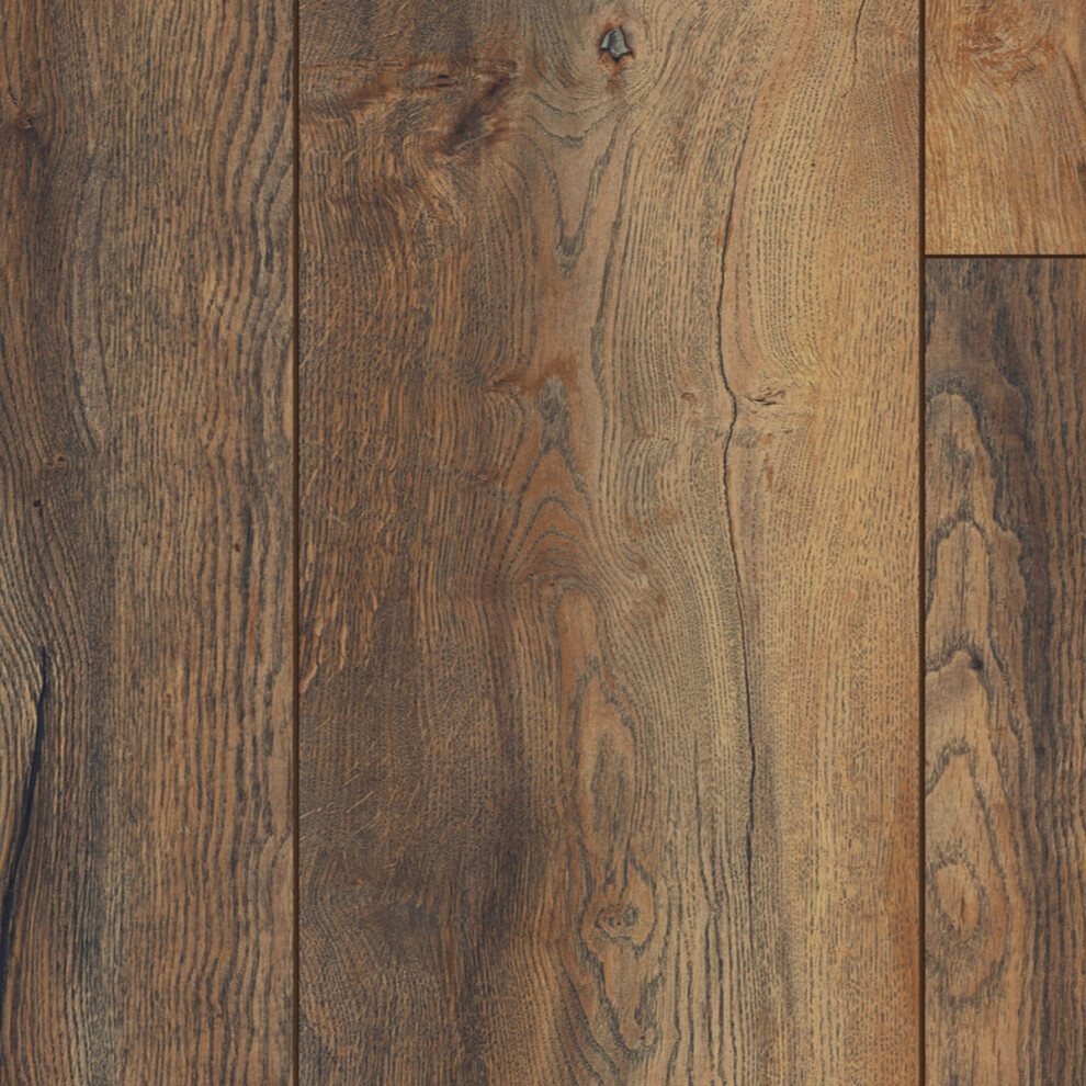 (2.11Mâ² / Pack, D3570) Cuattro Aqua 8Mm Wood Effect Ac4 Rated Click Laminate Flooring For Home & Commercial Use 9503545937844