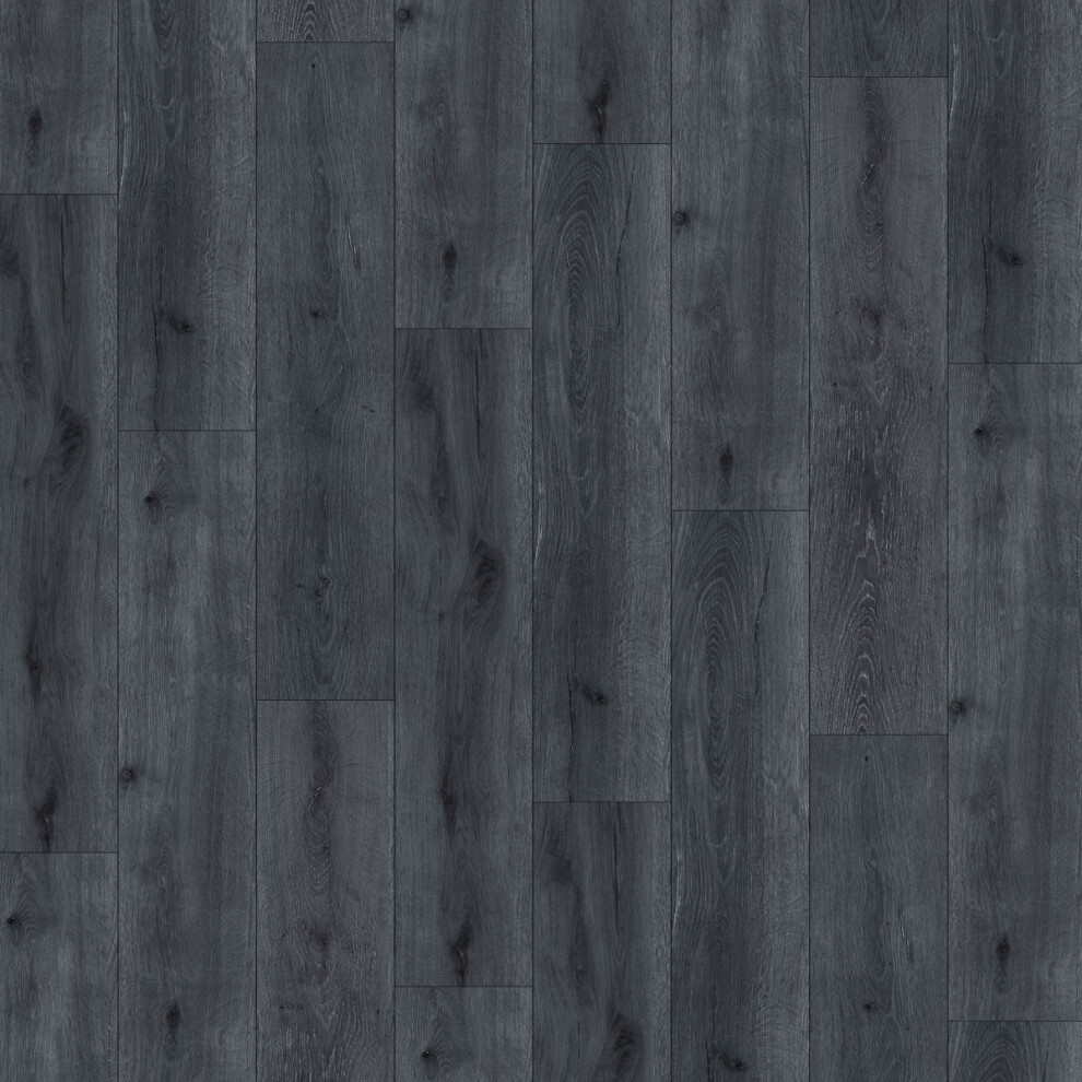 (2.23Mâ² / Pack, Volcanic Grey) 5Mm Spc Click Lvt Flooring 9501212298496