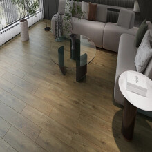 (1.35m² / Pack, PRK913) Click Laminate Flooring 12mm Wood Effect AC5 Rated For Home & Commercial Use