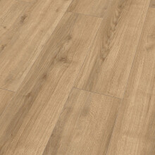 (2.11m² / Pack, D40822) Cuattro Aqua 8mm Wood Effect AC4 Rated Click Laminate Flooring For Home & Commercial Use