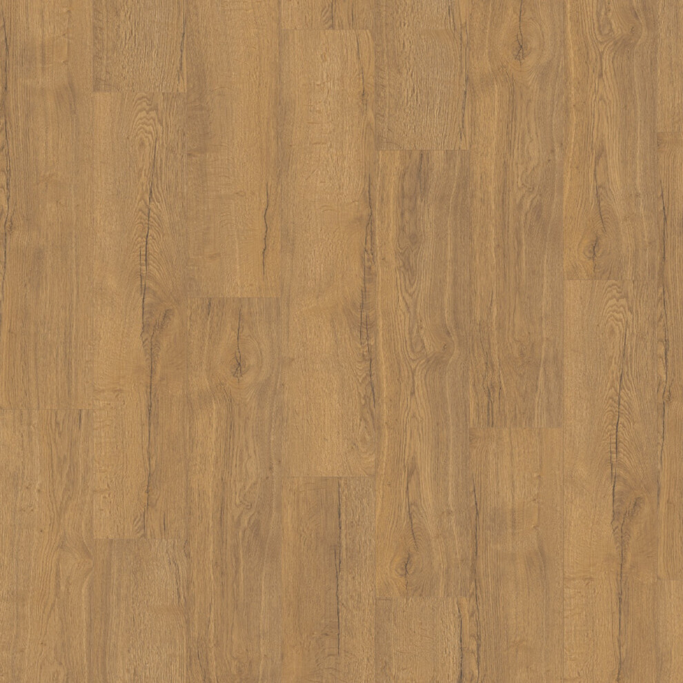 (1.99Mâ² / Pack, El2096) Nature Sense Classic Click Laminate Flooring - Plank (8Mm), For All Rooms & Contract Commercial Use 9509459446489