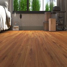 (1.35m² / Pack, PRK908) Click Laminate Flooring 12mm Wood Effect AC5 Rated For Home & Commercial Use