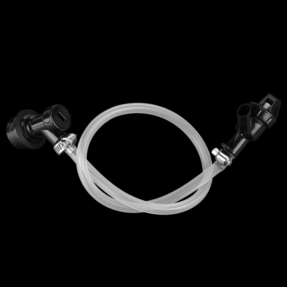 Beer Line 50Cm With Picnic Tap & Ball Lock Disconnect For Keg Tap System 3291382797658