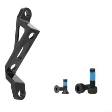 Bike Brake Caliper Adapter for MTB to Road Disc Brakes, 180mm, Disc Brake Compatibility