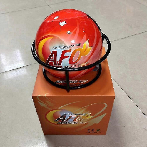 Fireball Automatic Fire Off Extinguisher Ball Anti-fire Balls Safe Non-toxic 1