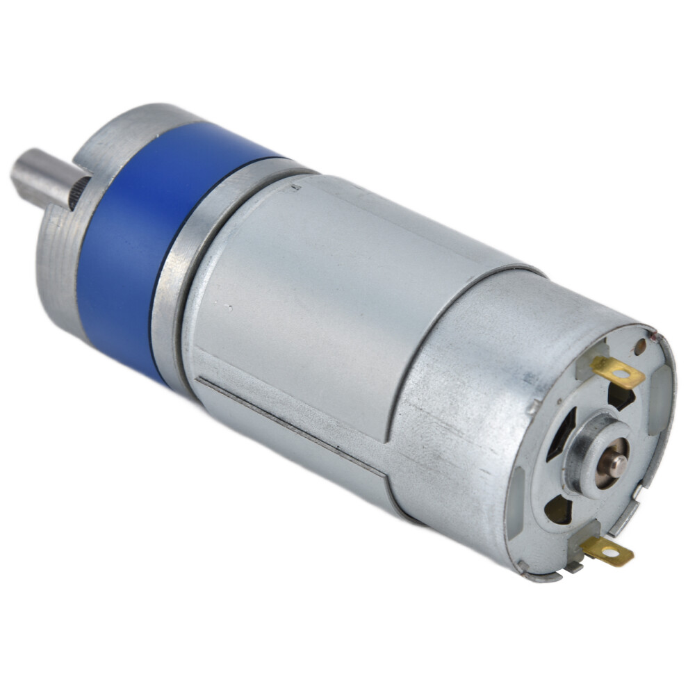 Cm36-555 Gear Motor 12V 430Rpm Planetary D Shaft For Robots & Automation 4911377244330