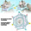 Retractable Waterproof Cat Recovery Collar Soft and Cute Design 3