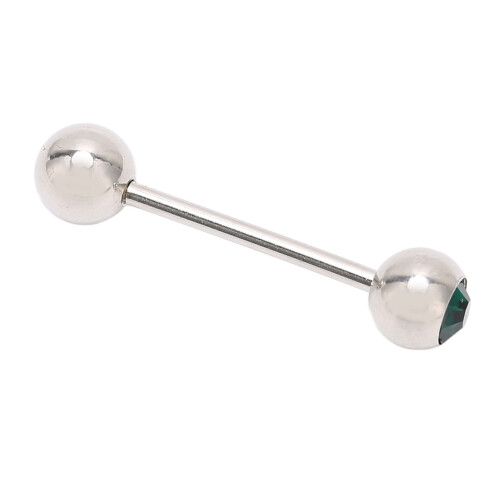 Κοσμήματα piercing με αποστείρωση αερίου, υποαλλεργικό piercing γλώσσας για ευαίσθητο