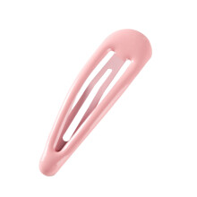 Schattige suikerkleurige haaraccessoires, haarclip voor pony, metalen klikhaarclips, antislip metalen haarspeldjes, geschikt voor dik of dun haar,