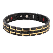Stilvolles magnetisches Kupferarmband, Wellness-Armband für die Prostata, ultrastarkes Magnetarmband, elegantes und stilvolles Aussehen, exquisite