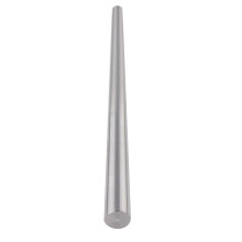 Mandril agrandador de anillos para la fabricación de joyas, herramienta profesional de acero inoxidable para estirar anillos, diseño sólido y