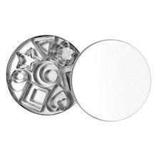Creative Kids Biscuit Cutters Mini Cookie Cutter Shapes Set Stainless Steel Adjustable Shape Design Easy To Use And Clean Food Grade Stainless Steel I