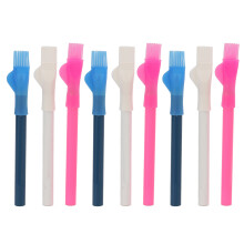Tailors Chalk Pencil for Fabric Sewing, Wide Application Easy Cleaning Sewing Fabric Pencil with Three Colors and Ease of Use, Clear Line Marking