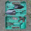 Gardening Portable Planting And Pruning Labor Tool Combination 5-piece Set 2