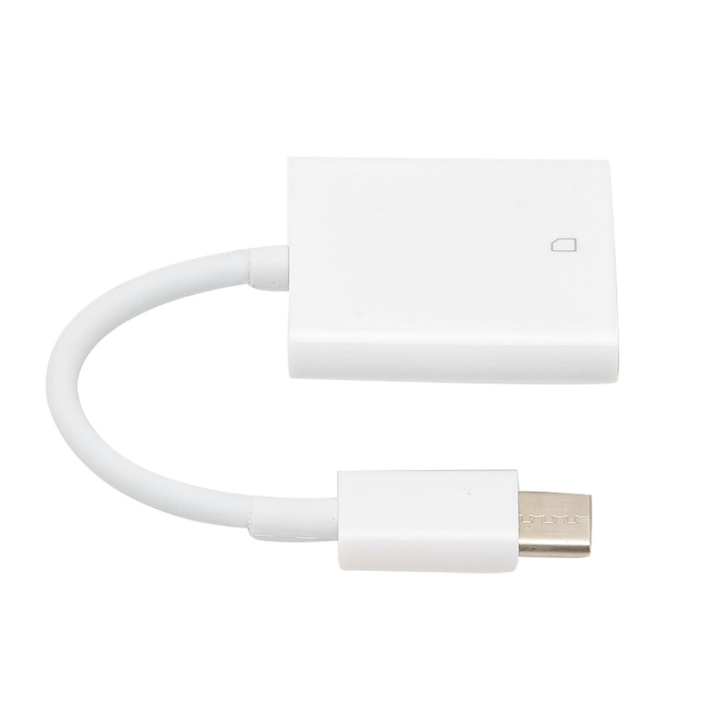 Usb 3.1 Type-C Card Reader Otg Adapter For Mobile Phones & Tablets 6951377244938