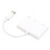 Διανομέας Plug & Play για iPhone, iPad, Προσαρμογέας ευρείας συμβατότητας με μεταφορά 4